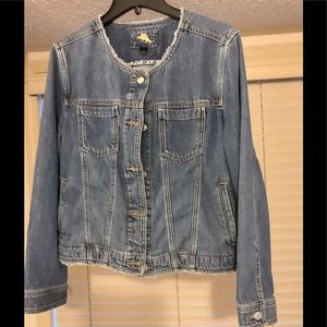 Tommy Bahama Jean jacket